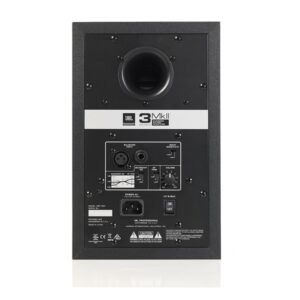 JBL 305P MKII - Monitores de Estudio Activo de 5 " (Par)