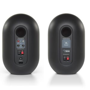 JBL J104SET-BT Sistema de Parlantes de Monitoreo con Bluetooth