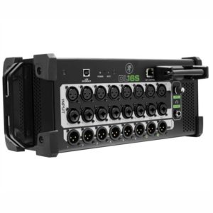 MACKIE DL16S - Mezclador Digital Inalámbrico de 16 Canales