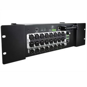 MACKIE DL16S - Mezclador Digital Inalámbrico de 16 Canales