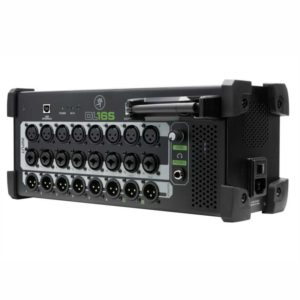 MACKIE DL16S - Mezclador Digital Inalámbrico de 16 Canales