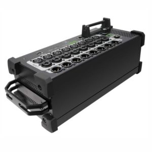 MACKIE DL16S - Mezclador Digital Inalámbrico de 16 Canales