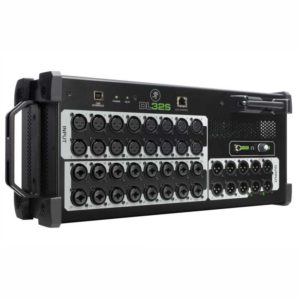 MACKIE DL32S - Mezclador Digital Inalámbrico de 32 Canales