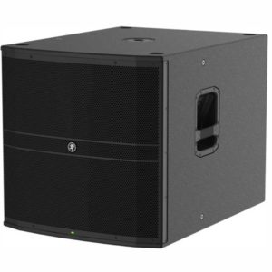 MACKIE DRM18S Subwoofer Profesional de 18” Y 2000 W