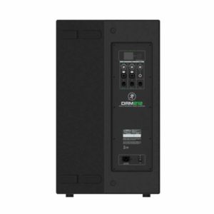 MACKIE DRM212 Altavoz Autoamplificado Profesional de 12" Y 1600 W
