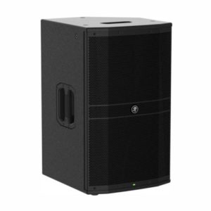 MACKIE DRM212 Altavoz Autoamplificado Profesional de 12" Y 1600 W