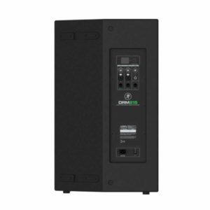 MACKIE DRM215 Altavoz Autoamplificado Profesional de 15" Y 1600 W