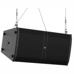 MACKIE DRM315 Altavoz Autoamplificado Profesional de 3 Vias Y 2300 W DE 15"