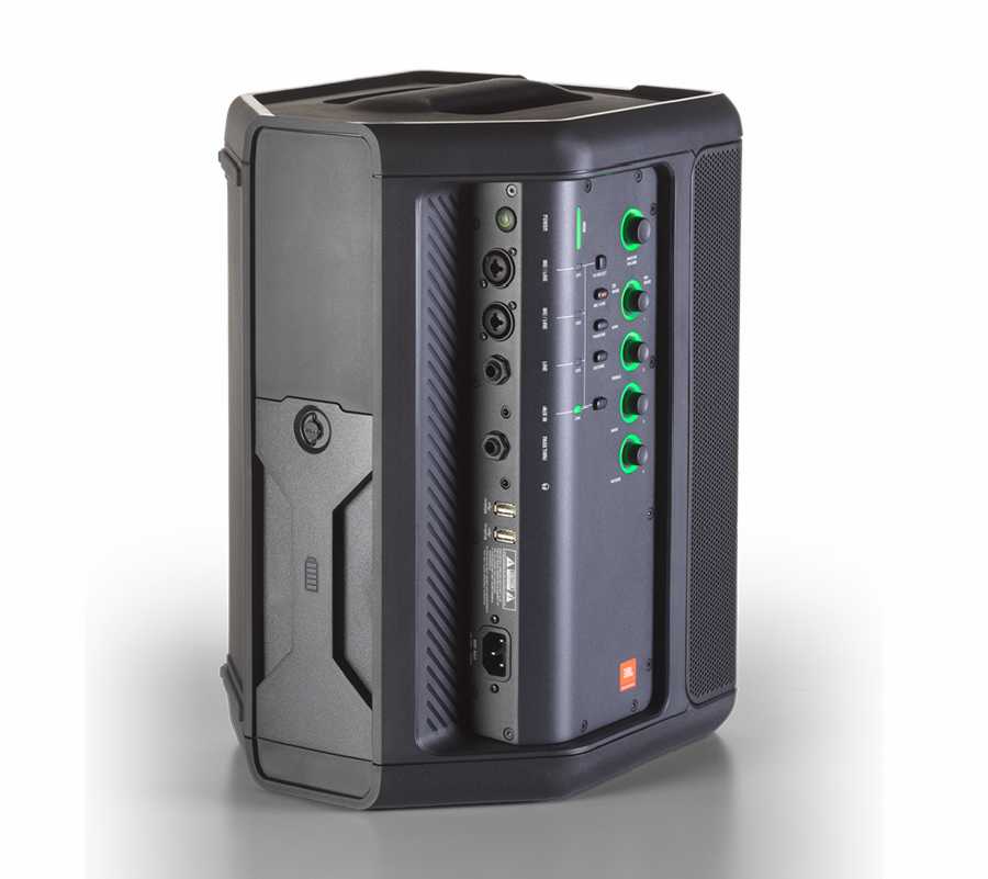 JBL EON ONE COMPACT - Portable con Batería Recargable + FUNDA - Imagen 2