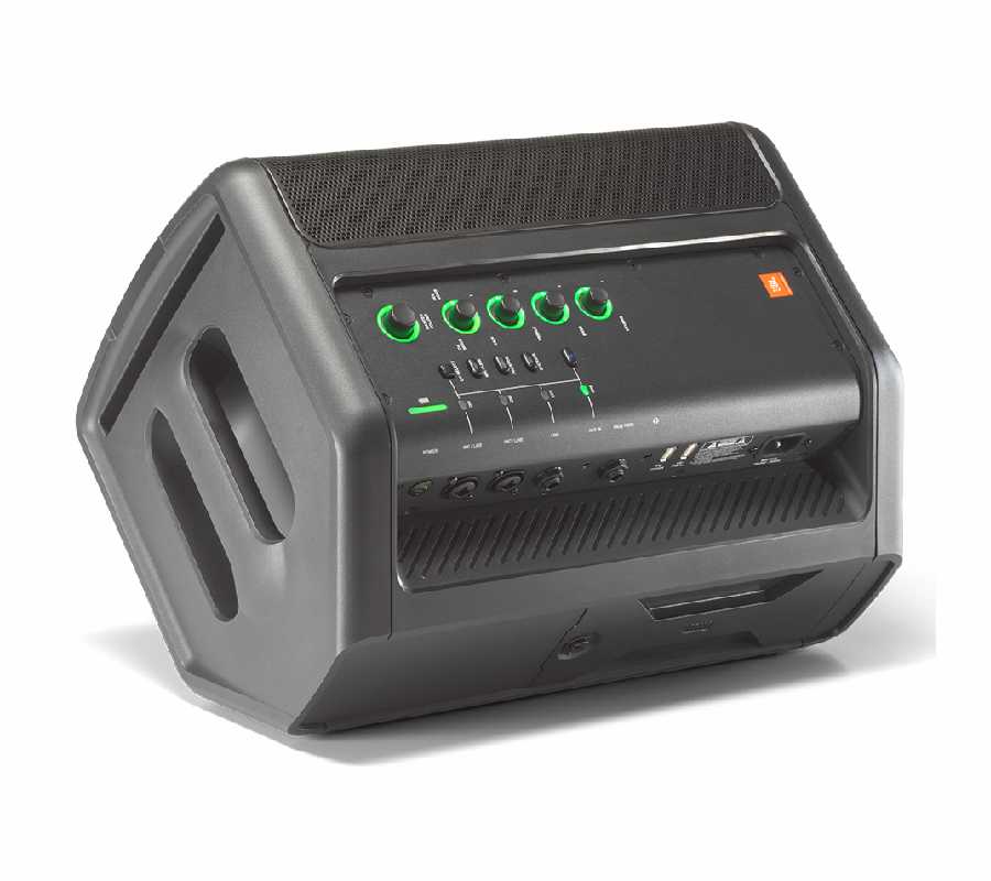 JBL EON ONE COMPACT - Portable con Batería Recargable + FUNDA - Imagen 4