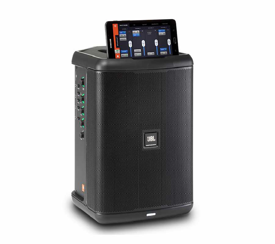 JBL EON ONE COMPACT - Portable con Batería Recargable + FUNDA