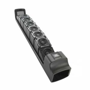 JBL EON ONE MK2 - PA de columna recargable todo en uno con mezclador incorporado y DSP