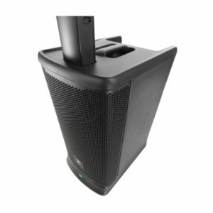 JBL EON ONE MK2 - PA de columna recargable todo en uno con mezclador incorporado y DSP