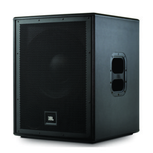 JBL IRX115S - Subwoofer Activo de 15 pulgadas 1300 W