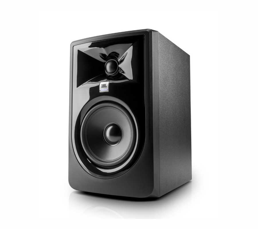JBL 306P MKII - Monitores de Estudio Activo de 6″ (Par) - Imagen 2