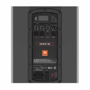JBL MAX 10 Parlante Activo 10″ con Bluetooth/USB
