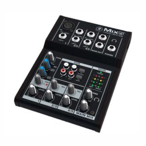 MACKIE MIX5 Mezclador Compacto de 5 Canales