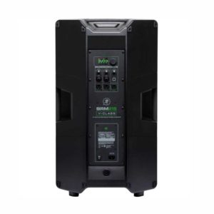 MACKIE SRM215 V-CLASS Altavoz Autoamplificado de Alto Rendimiento de 15" Y 2000 W