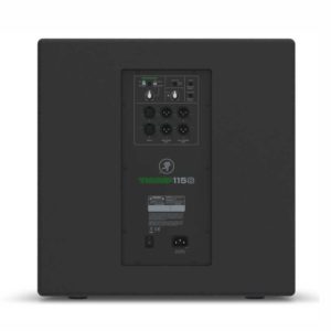 MACKIE THUMP115S Subwoofer Autoamplificado De 1400W Y 15″