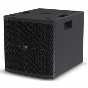 MACKIE THUMP115S Subwoofer Autoamplificado De 1400W Y 15″