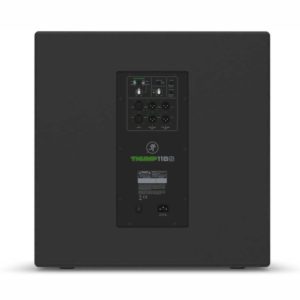 MACKIE THUMP118S - Subwoofer Autoamplificado De 1400W Y 18 Pulgadas