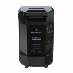 MACKIE THUMP GO - Altavoz Portátil Alimentado por Batería de 8 Pulgadas