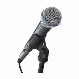 SHURE BETA58A - Micrófono Vocal Dinámico Supercardioide