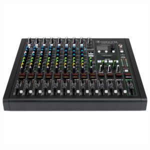 MACKIE ONYX12 Mezclador USB Analógico de 12  Canales