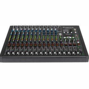 MACKIE ONYX16 Mezclador USB Analógico de 16 Canales