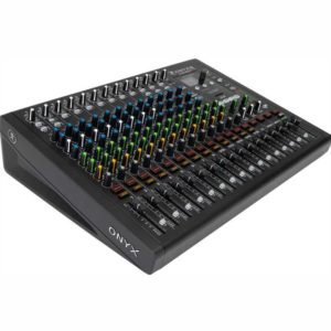 MACKIE ONYX16 Mezclador USB Analógico de 16 Canales