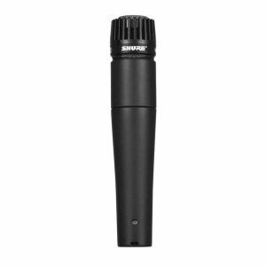 SHURE SM57 - Micrófono Dinámico Cardioide para Instrumento