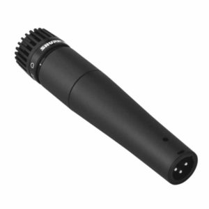 SHURE SM57 - Micrófono Dinámico Cardioide para Instrumento