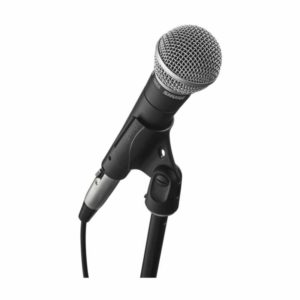 SHURE SM58 - Micrófono Vocal Dinámico Cardioide