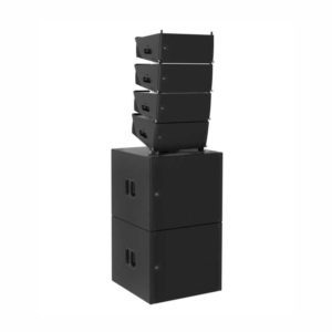 JBL SRX906LA 880W Parlante Activo Linea Array de 6,5 pulgadas