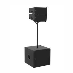 JBL SRX906LA 880W Parlante Activo Linea Array de 6,5 pulgadas