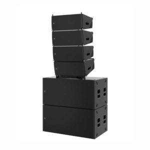 JBL SRX910LA 880W Parlante Activo Linea Array de 10 pulgadas