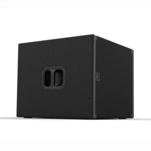 JBL SRX918S - Subwoofer Activo de 18 Pulgadas de 2500W