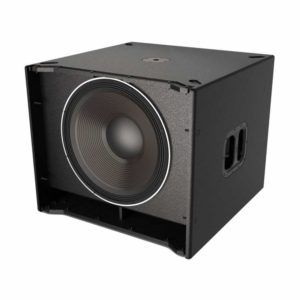 JBL SRX918S - Subwoofer Activo de 18 Pulgadas de 2500W
