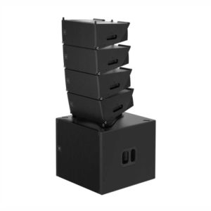 JBL SRX918S - Subwoofer Activo de 18 Pulgadas de 2500W