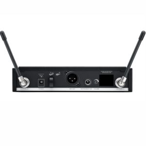 SHURE BLX14R/MX53 - Sistema inalámbrico para presentador con micrófono earset MX53