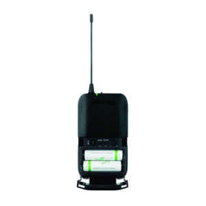 SHURE BLX14R/MX53 - Sistema inalámbrico para presentador con micrófono earset MX53