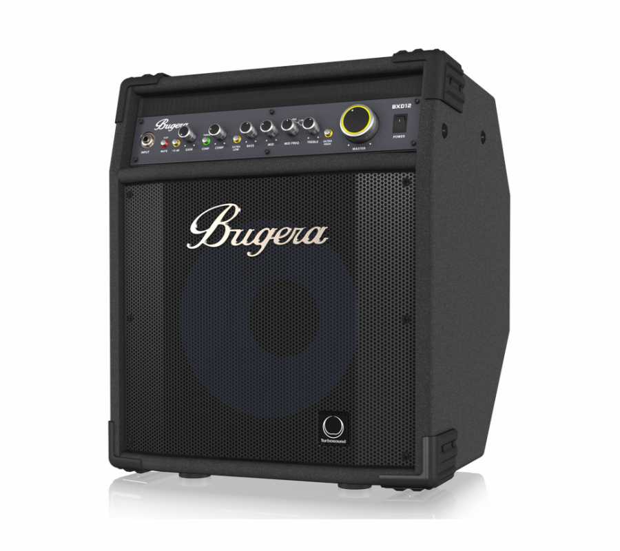 BUGERA BXD12A Combo Amplificador para Bajo de 1000 Watts