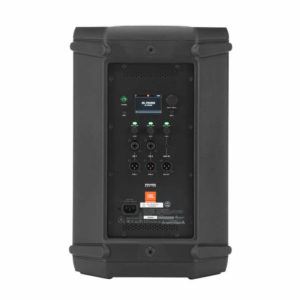 JBL PRX908 Parlante Activo profesional bidireccional de 8 pulgadas con alimentación