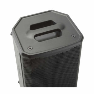 JBL PRX908 Parlante Activo profesional bidireccional de 8 pulgadas con alimentación