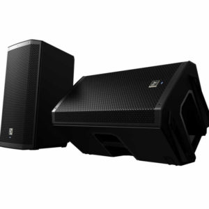 ELECTRO-VOICE ZLX-15BT Parlante Activo con Bluetooth de 1000W 15Pulg