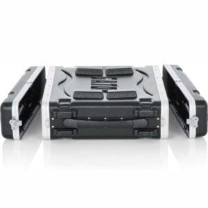 GATOR GR-2L Case Profesional De Polietileno, Profundo de 2U