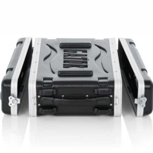 GATOR GR 2S - Case Profesional De Polietileno, Poco Profundo de 2U