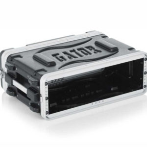 GATOR GR 3S - Case Profesional De Polietileno, Poco Profundo de 3U