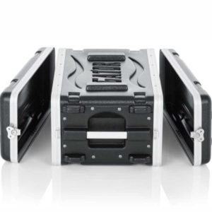 GATOR GR 4S - Case Profesional De Polietileno, Poco Profundo de 4U