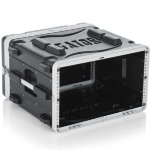 GATOR GR-6L Case Profesional De Polietileno, Profundo de 6U